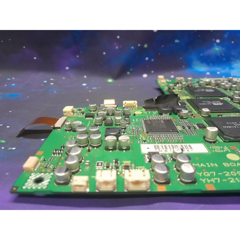 Canon SX6 Projector Mother Board - Picture 7 of 14